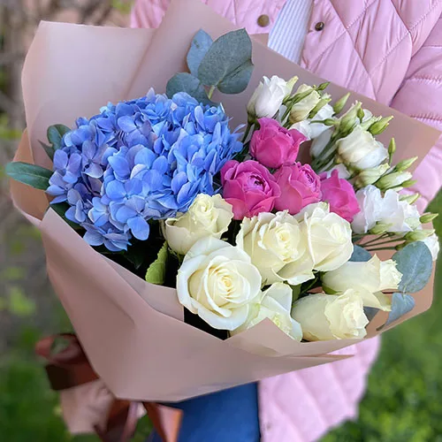 Букеты