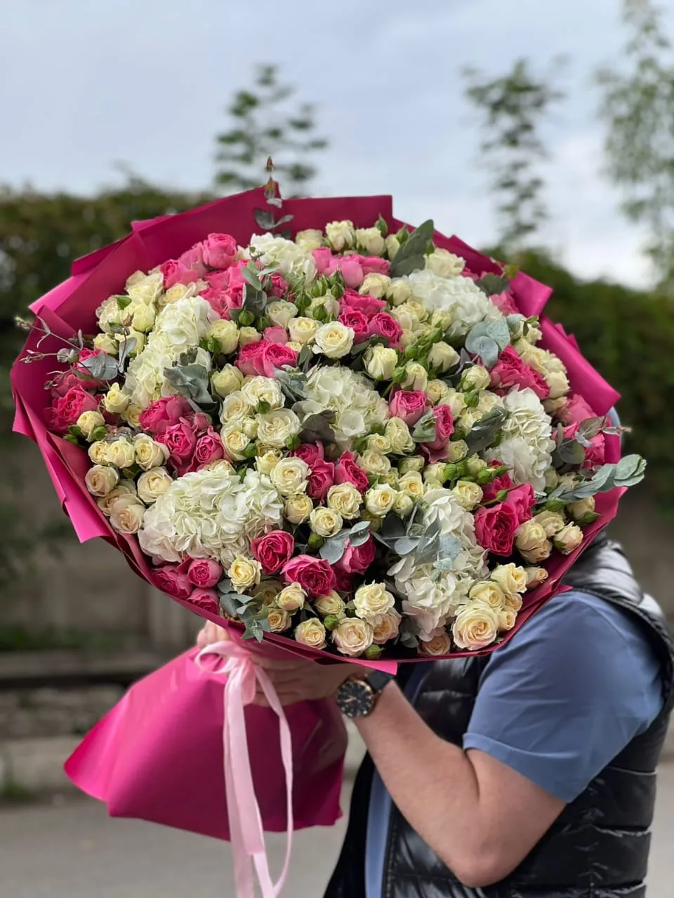 Нежность в каждом лепестке